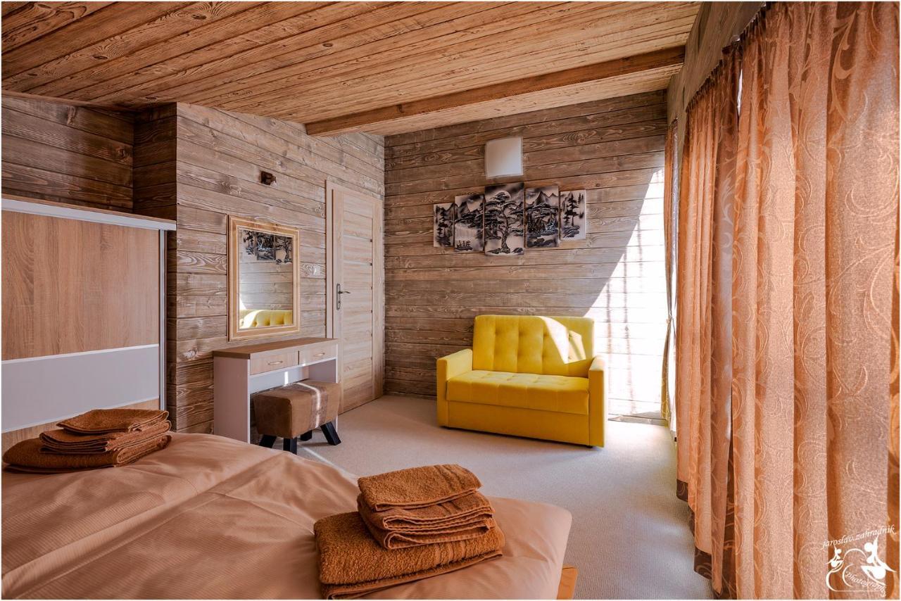 Apartments Pemikas II Liptovský Mikuláš 外观 照片