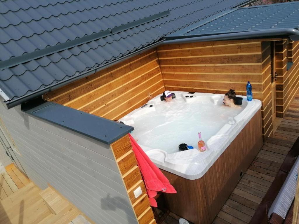 Apartments Pemikas II Liptovský Mikuláš 外观 照片