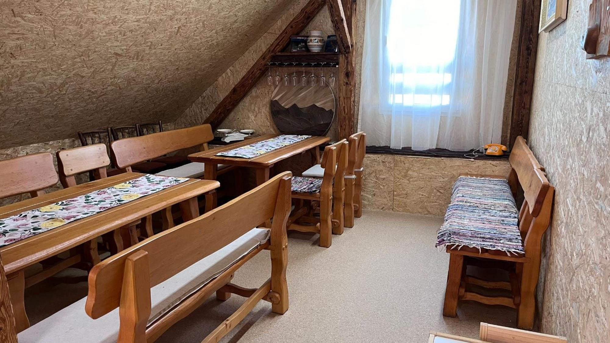 Apartments Pemikas II Liptovský Mikuláš 外观 照片